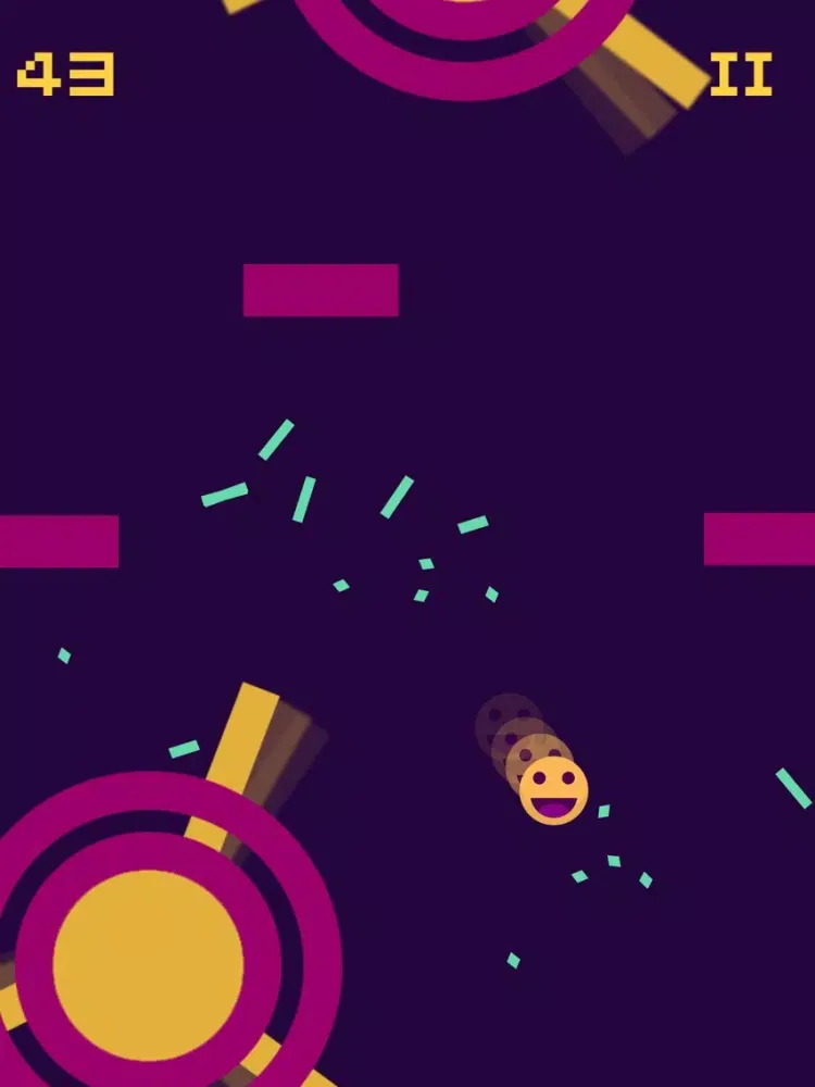Captures d'écran de Jumping Ball - Can You Get 100 Crack Scores in Trivia Mode? iPad 