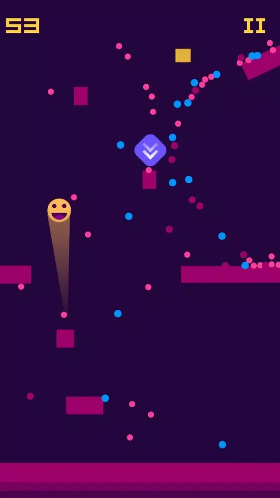 Captures d'écran de Jumping Ball - Can You Get 100 Crack Scores in Trivia Mode?