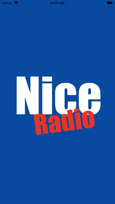 Ecoutez Nice Radio应用截图