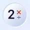 Multiplication table Division