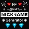 Nickname Generator