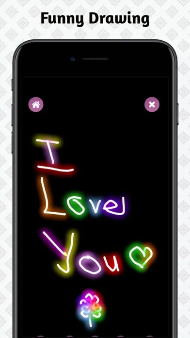 Light Painting and Drawing Screenshots