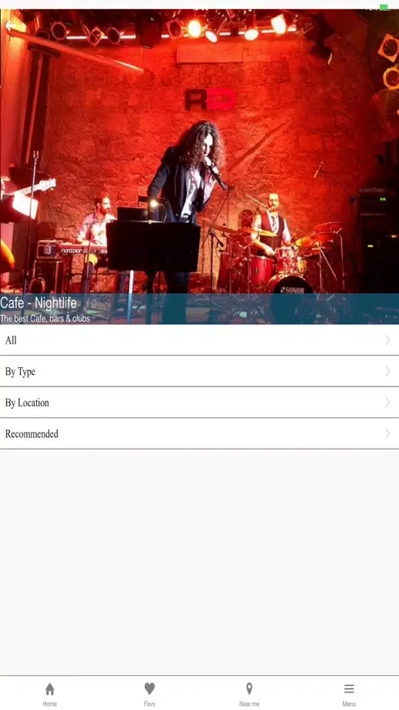 Capturas de pantalla de Nicosia Tourism Board