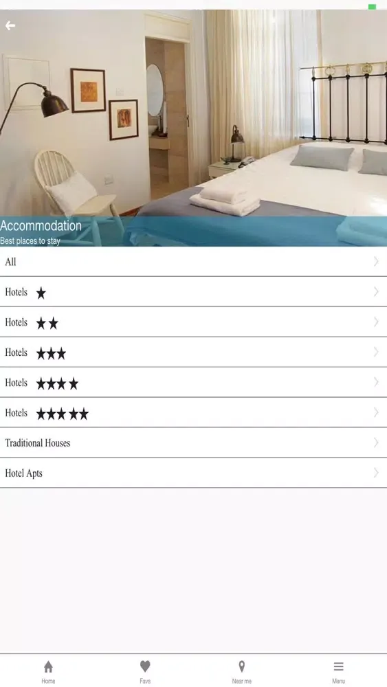Capturas de pantalla de Nicosia Tourism Board