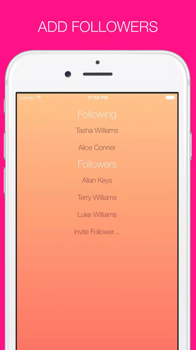 Follow-Me-Pregnancy Screenshots