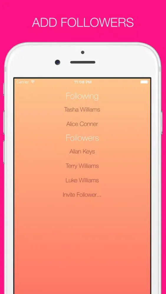 Follow-Me-Pregnancy 스크린샷