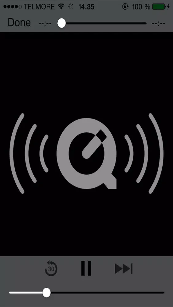 Capturas de tela do iSimple Radio - A Music Only Radio!