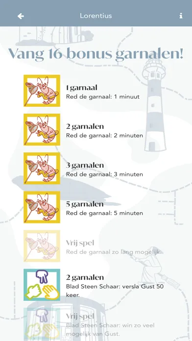 Gust Garnaal Screenshots