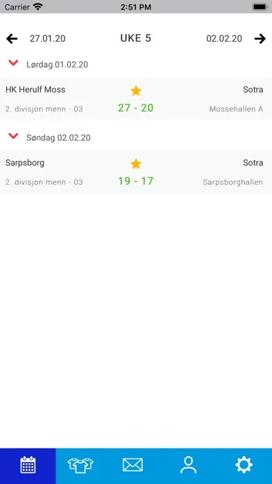 Min Bandy स्क्रीनशॉट