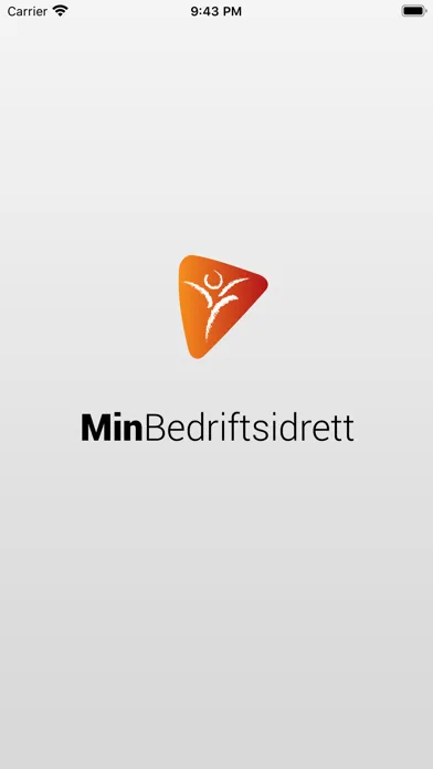 Zrzuty ekranu Min Bedriftsidrett