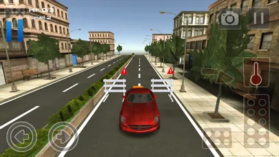 City Park Driving Ekran Görüntüleri