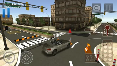 City Park Driving Ekran Görüntüleri