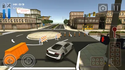 City Park Driving Ekran Görüntüleri