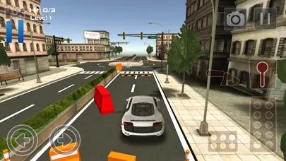 City Park Driving Ekran Görüntüleri