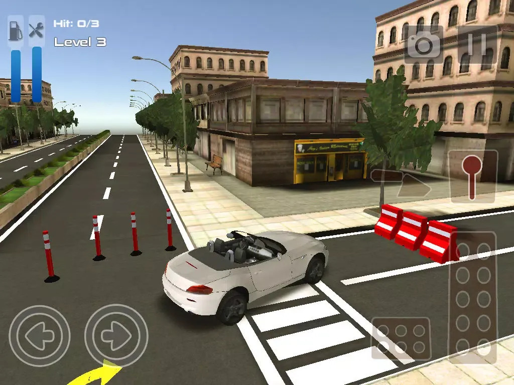 City Parking Driving iPad  স্ক্রিনশট