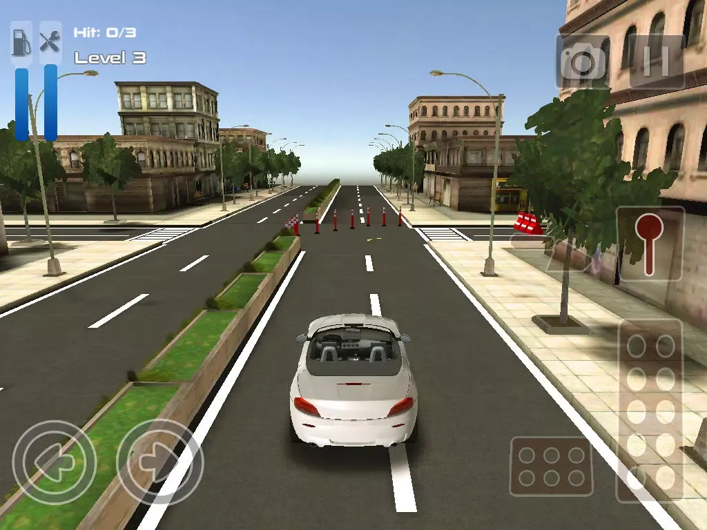 City Parking Driving iPad  স্ক্রিনশট