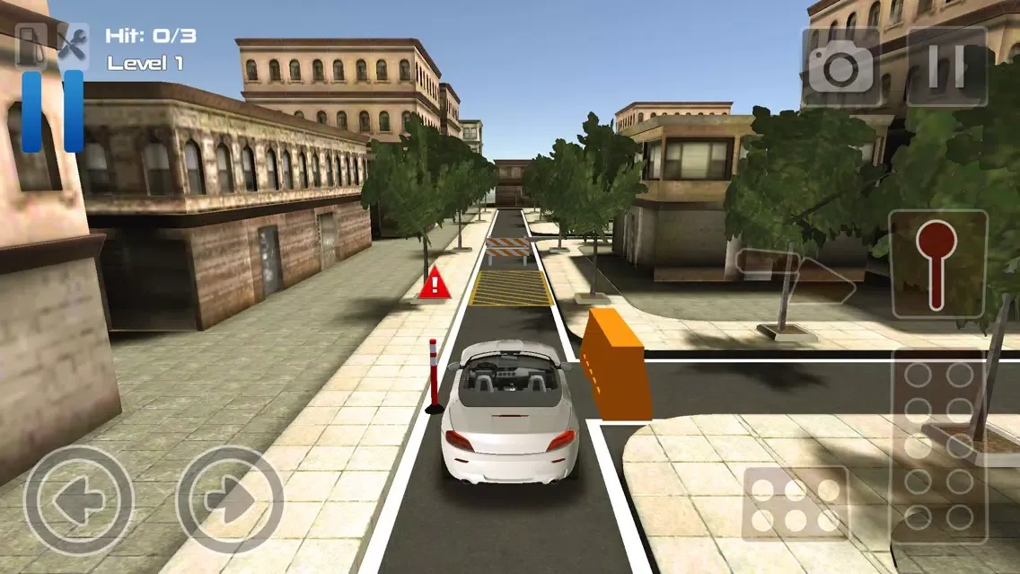 City Parking Driving স্ক্রিনশট