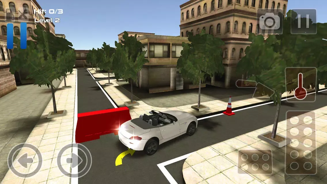 City Parking Driving স্ক্রিনশট