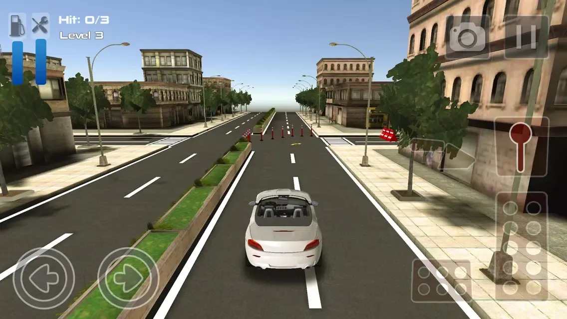 City Parking Driving স্ক্রিনশট