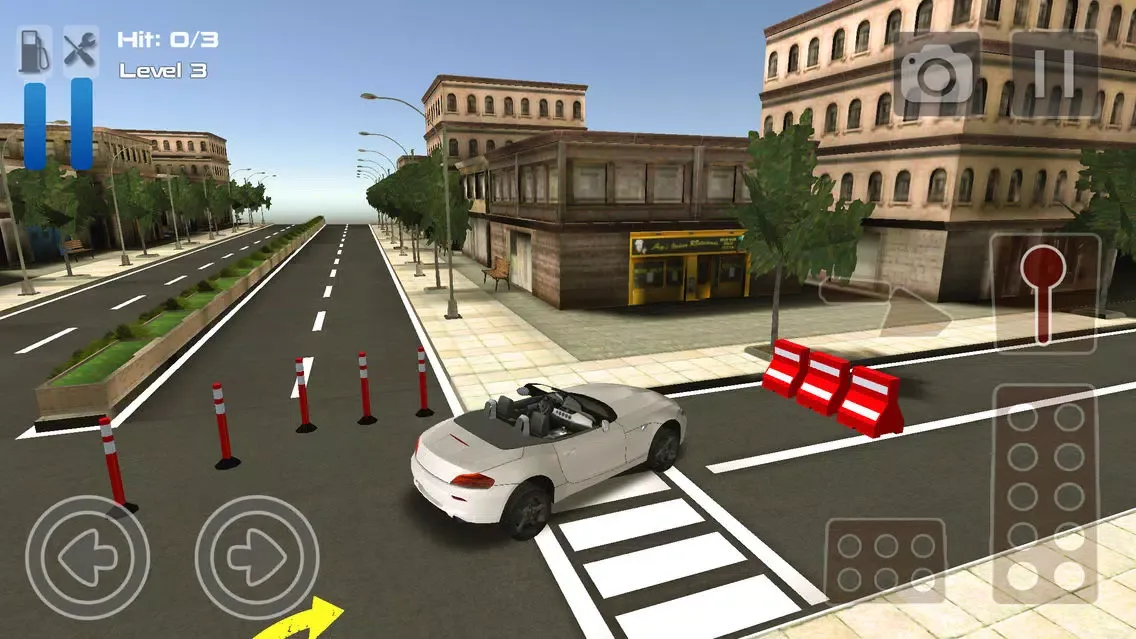 City Parking Driving স্ক্রিনশট