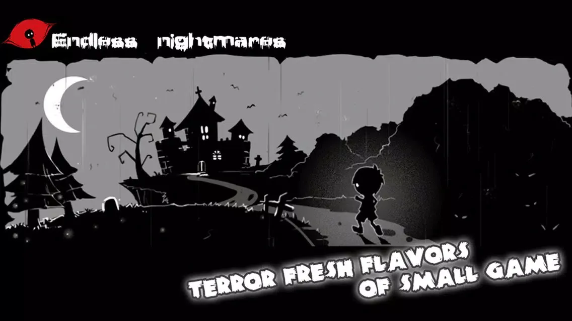 Ảnh chụp màn hình của Endless Nightmares
