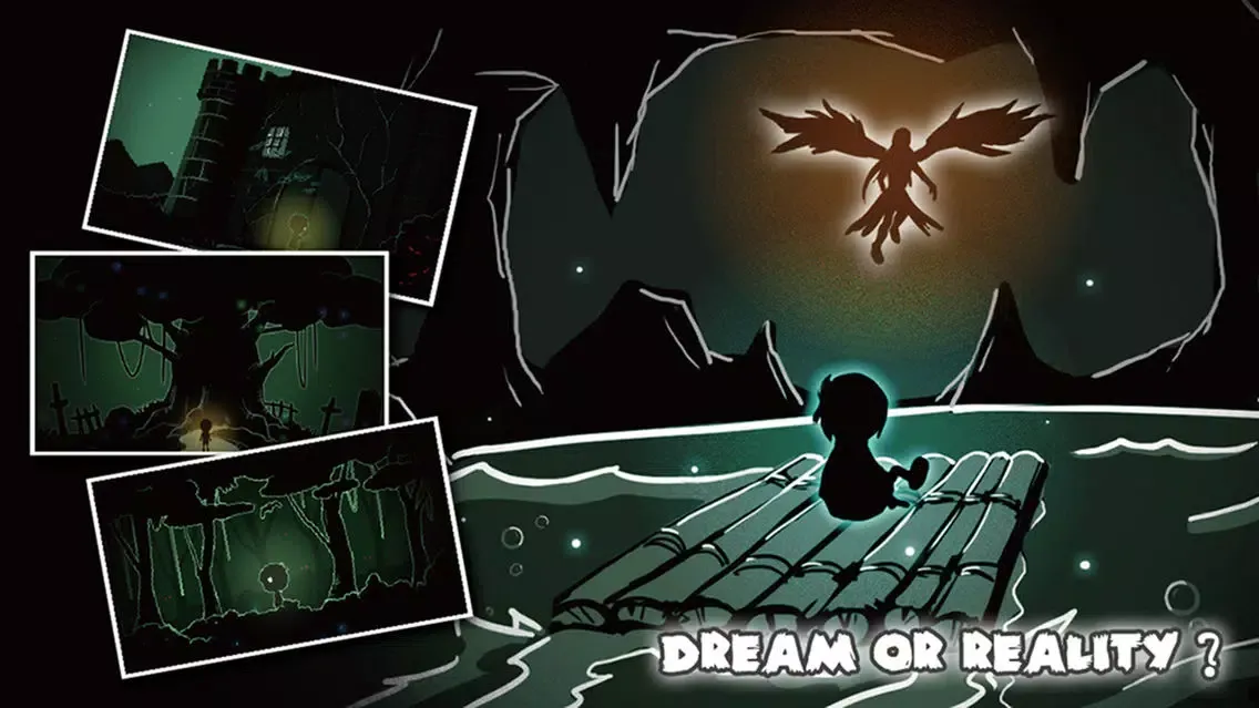 Ảnh chụp màn hình của Endless Nightmares