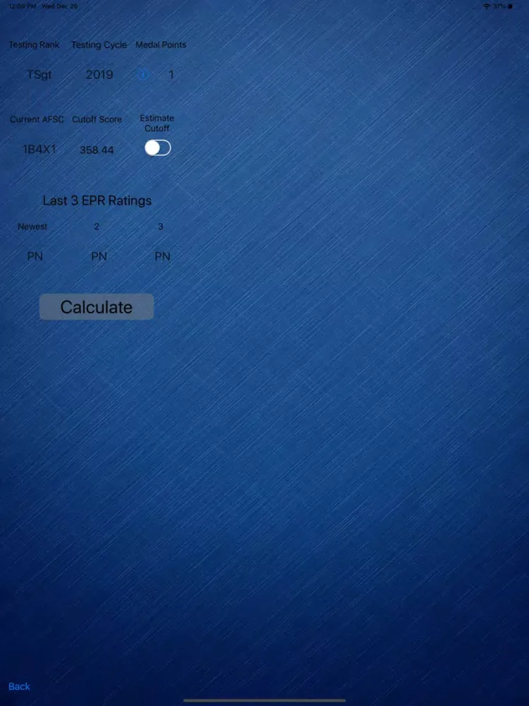 Capturas de pantalla de WAPS Promotion Toolkit iPad 