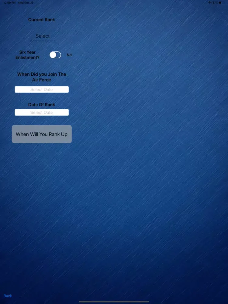 Capturas de pantalla de WAPS Promotion Toolkit iPad 