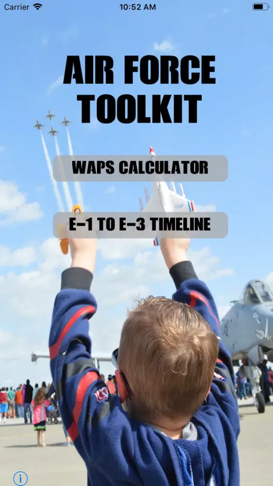 Capturas de pantalla de WAPS Promotion Toolkit