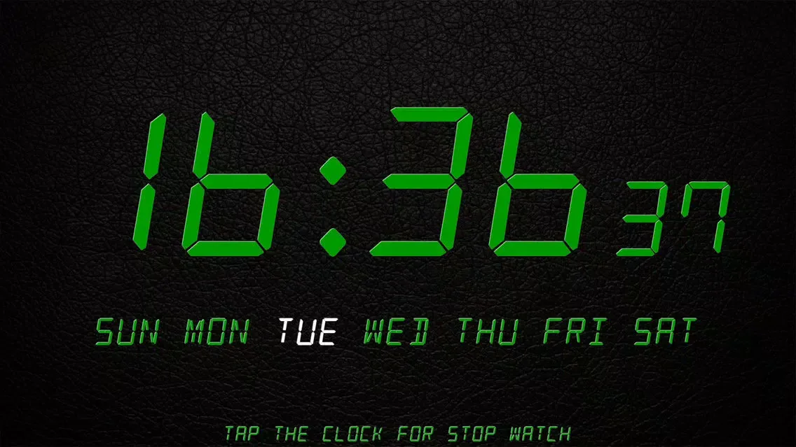 night-watch stop-watch PRO Screenshots
