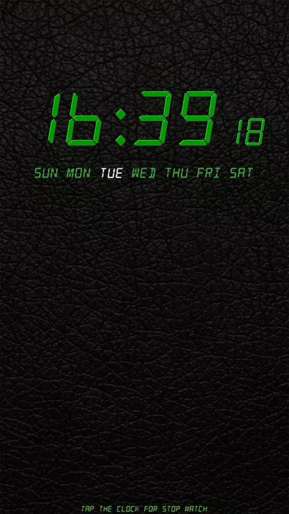 night-watch stop-watch PRO Screenshots