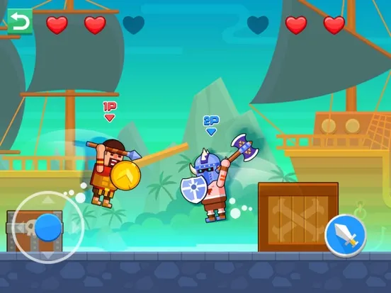 صور Swing Battle Knight iPad 