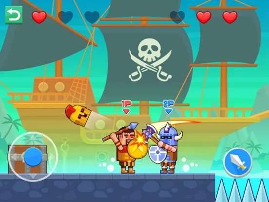 صور Swing Battle Knight iPad 