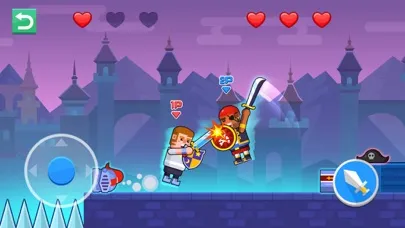 صور Swing Battle Knight