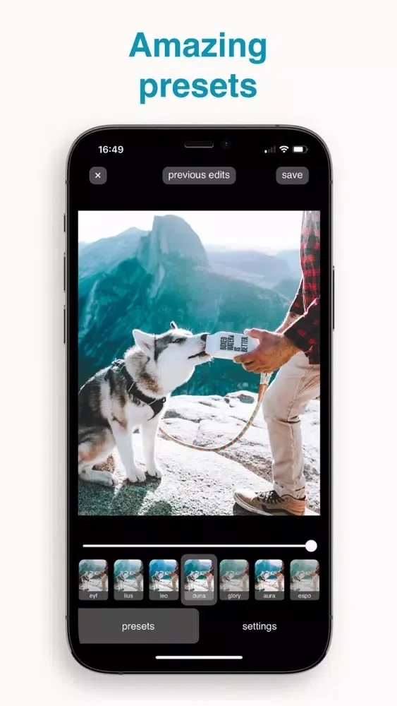 صور GIN: Photo & Video Editor