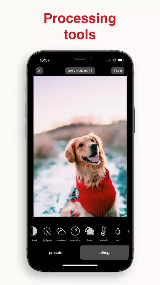 صور GIN: Photo & Video Editor