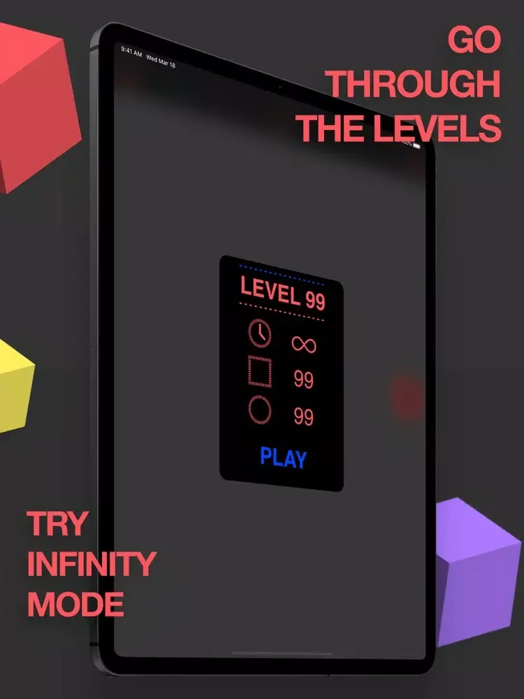 SuperBall: AR Game iPad 应用截图