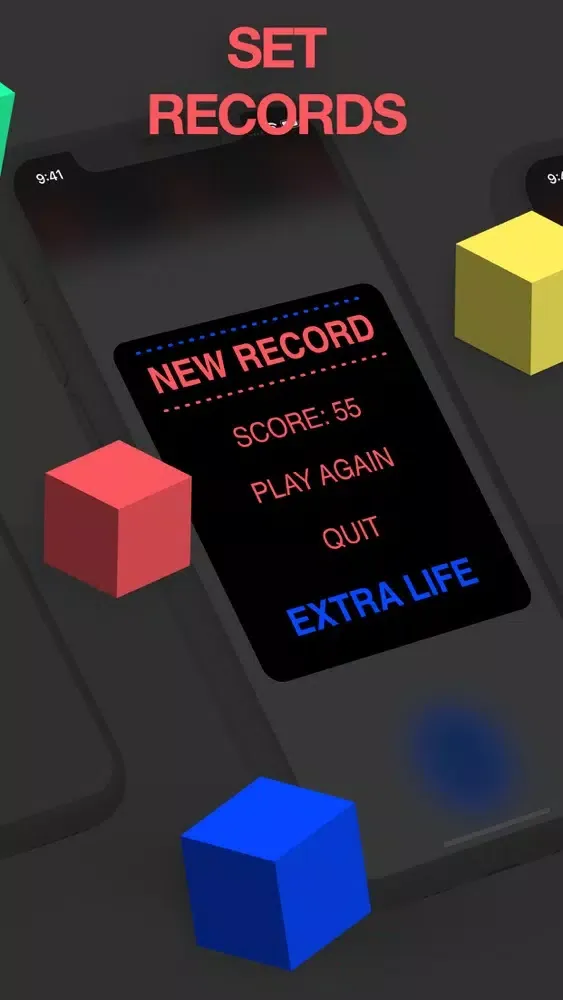 SuperBall: AR Game应用截图