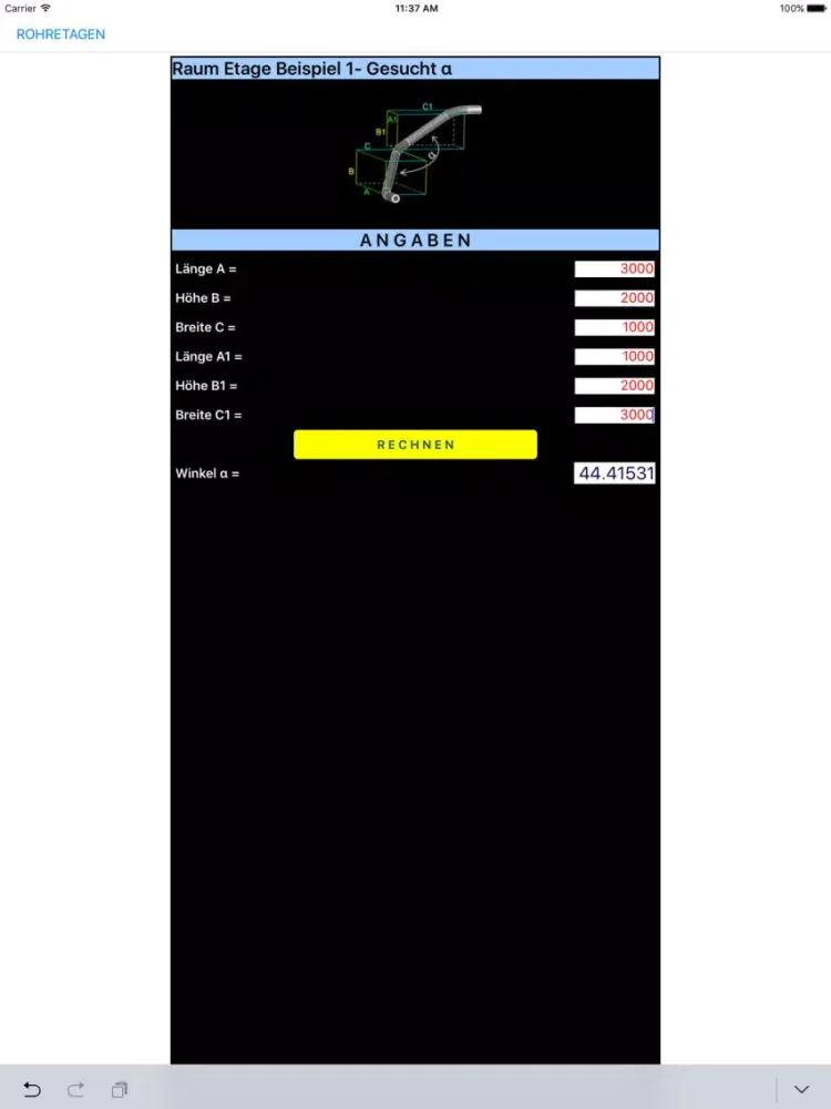 Zrzuty ekranu Niko RE iPad 