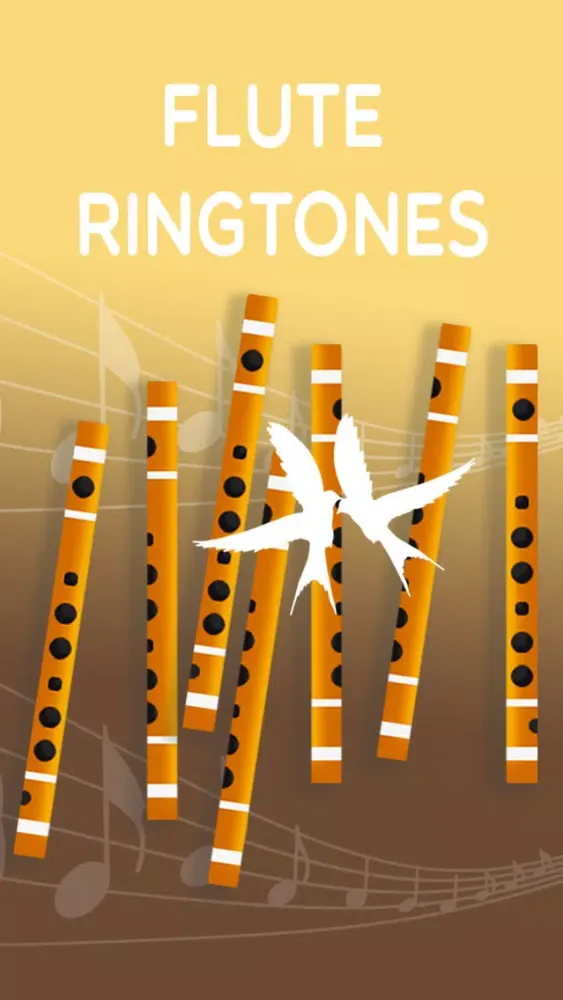 Flute Ringtones – Classical music Calm Sounds Free Screenshots
