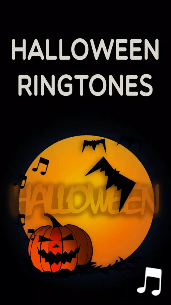 تصاویر Halloween Ringtones and Scary Sounds – The Best Collection of Horror Tones & Noises for iPhone