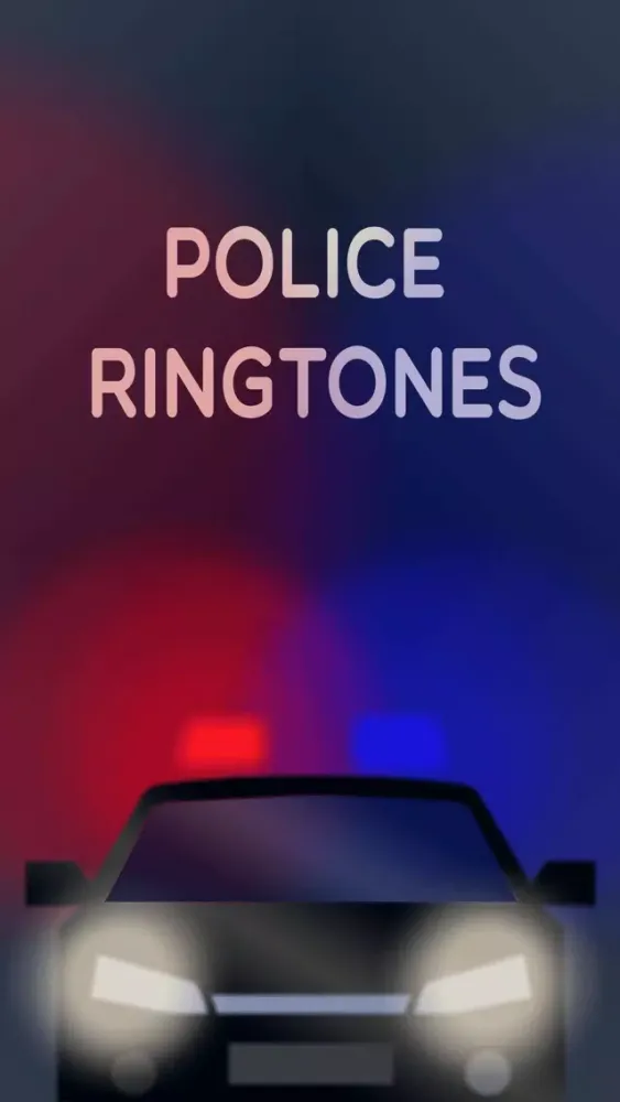 Ảnh chụp màn hình của Police Sound Effects Pro – Ringtones and Cool Text Tones with Siren & Emergency Horn Noises