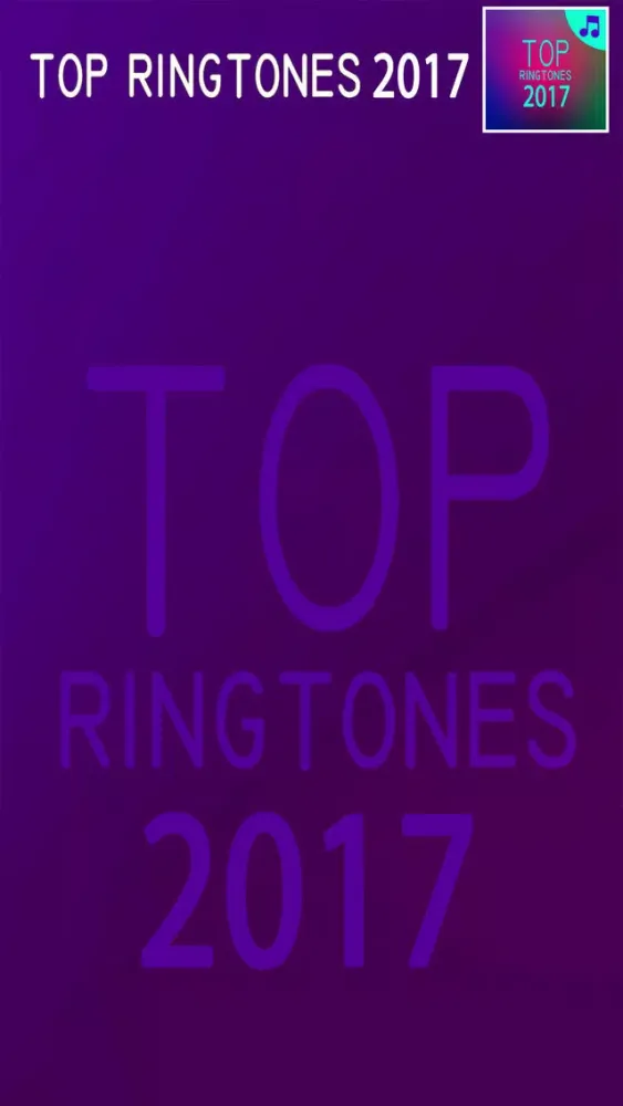 Скриншоты Top Ringtones – New Best Music Popular Sounds
