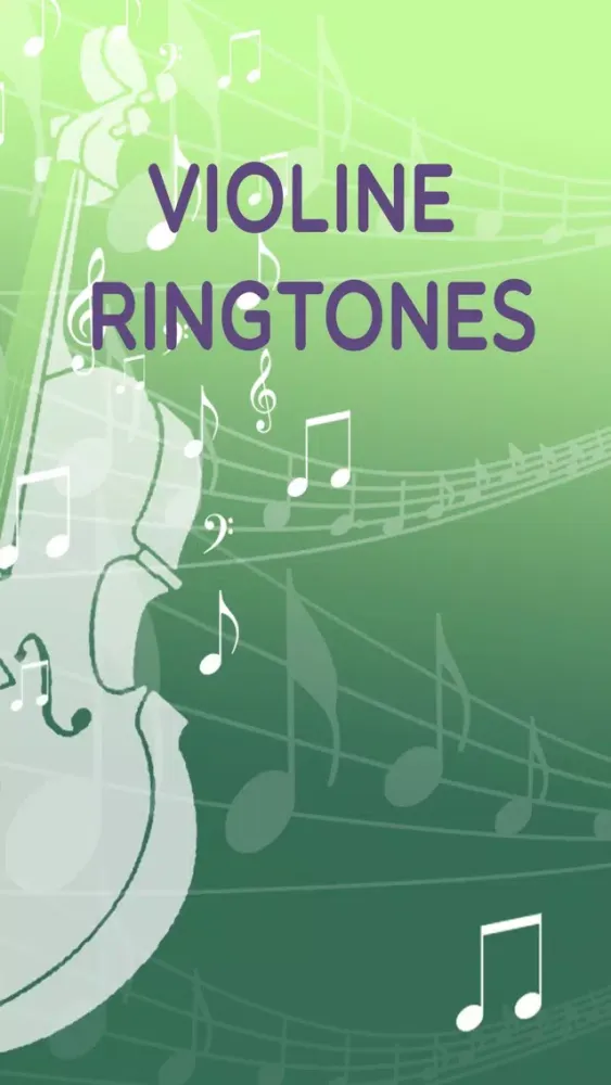 Скриншоты Violin Ringtones Classical Music Relaxing Sound.s