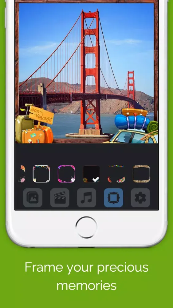 Capturas de pantalla de Vidco - Photo Slideshow Maker