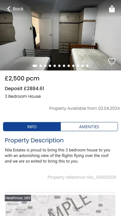 Nila Estates Screenshots