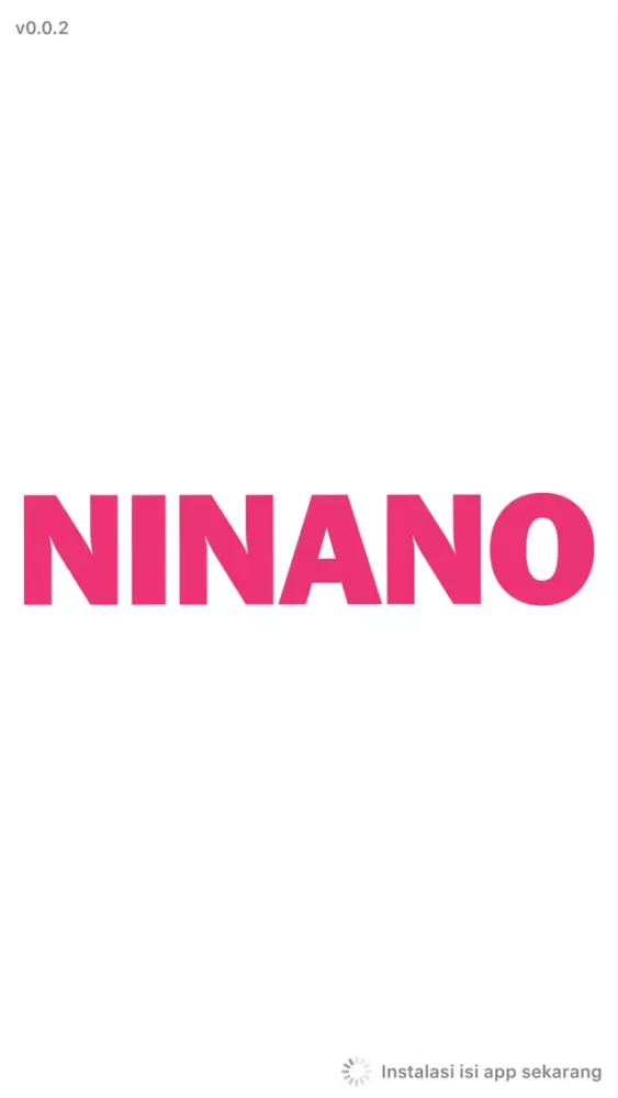 Captures d'écran de NINANO