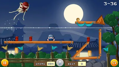 Ninja Defense: Revenge Screenshots