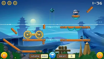 Ninja Defense: Revenge Screenshots