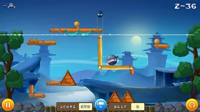 Ninja Defense: Revenge Screenshots